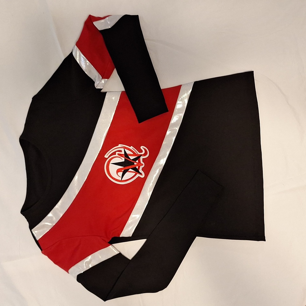 CHEER UNIFORM